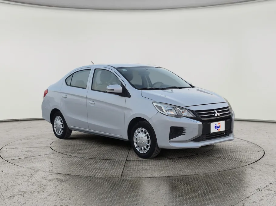 2021 Mitsubishi Attrage GLX LL 