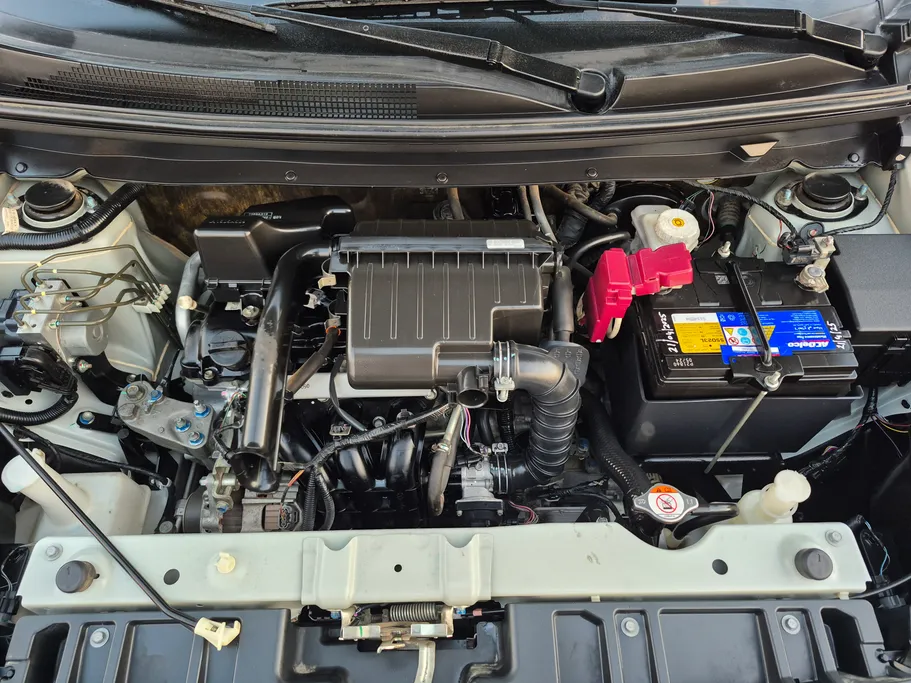 2021 Mitsubishi Attrage GLX LL 