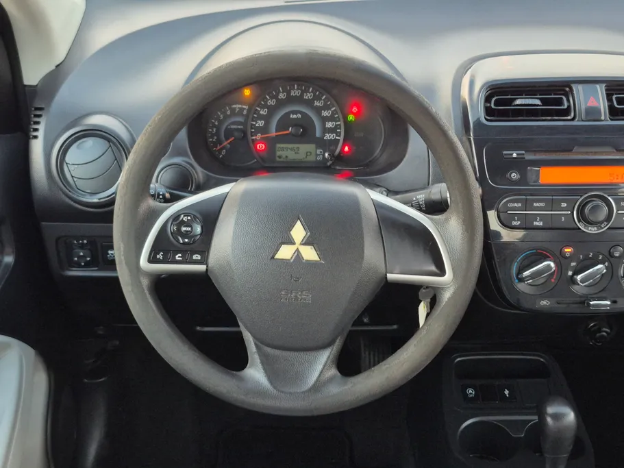 2021 Mitsubishi Attrage GLX LL 