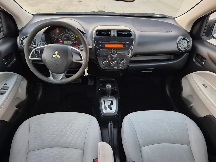 2021 Mitsubishi Attrage GLX LL 