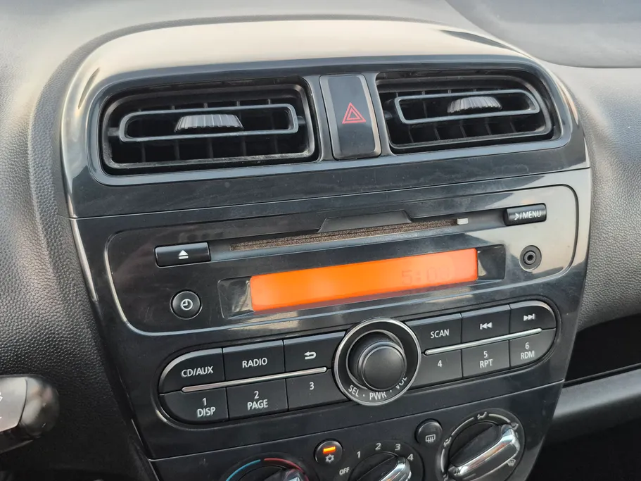 2021 Mitsubishi Attrage GLX LL 