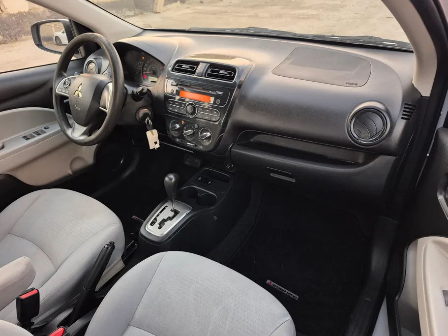 2021 Mitsubishi Attrage GLX LL 