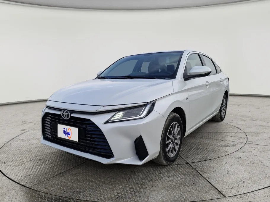 تويوتا يارس Y 2024 