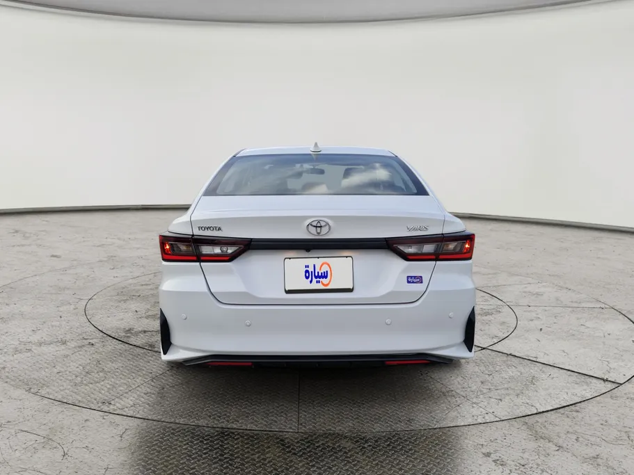 تويوتا يارس Y 2024 