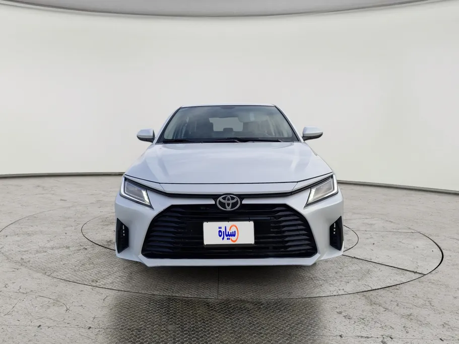 تويوتا يارس Y 2024 