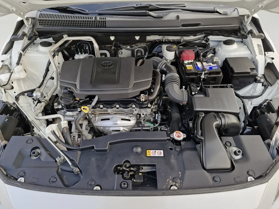 تويوتا يارس Y 2024 