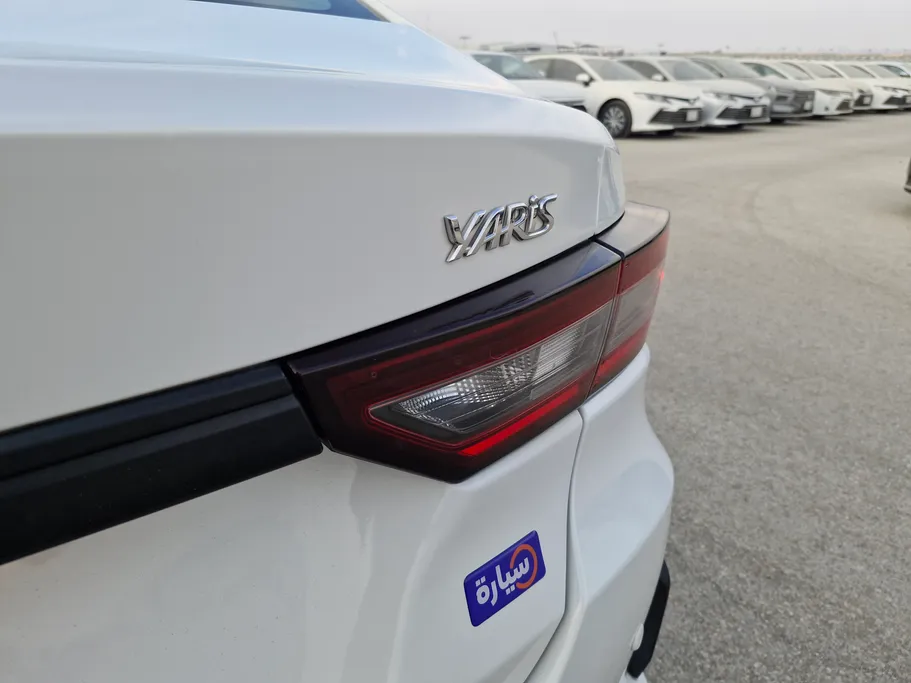 2024 Toyota Yaris  Y 