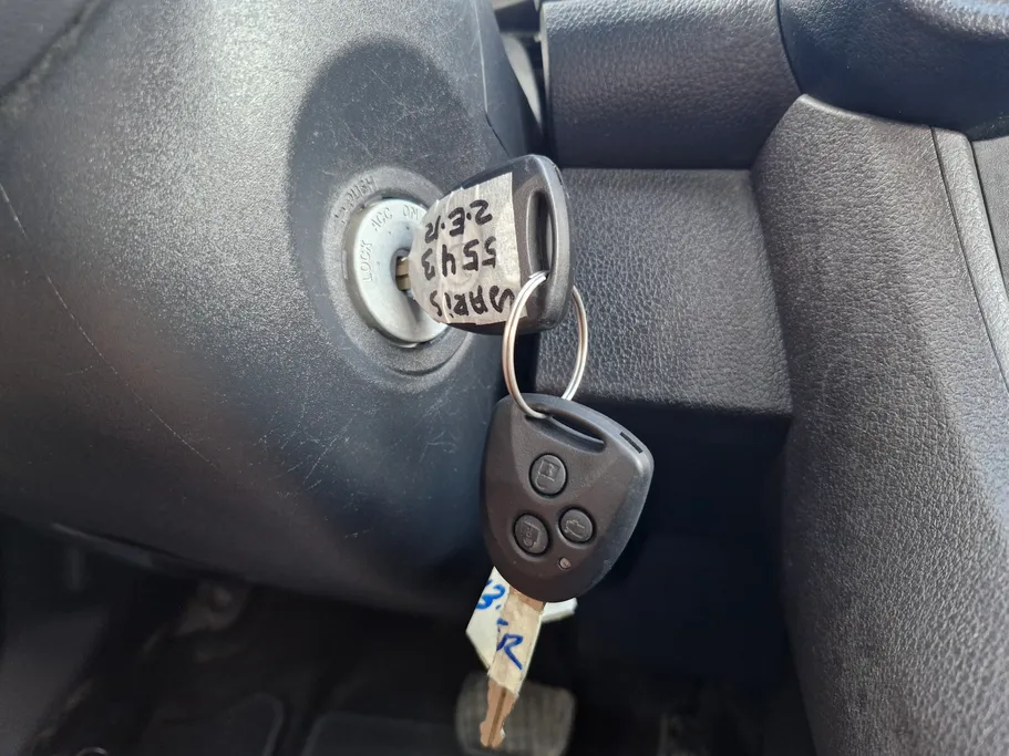 تويوتا يارس Y 2024 