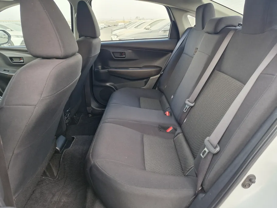 تويوتا يارس Y 2024 