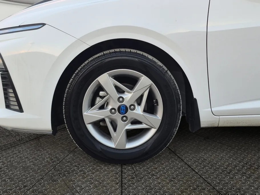 2024 Hyundai Accent Fleet 