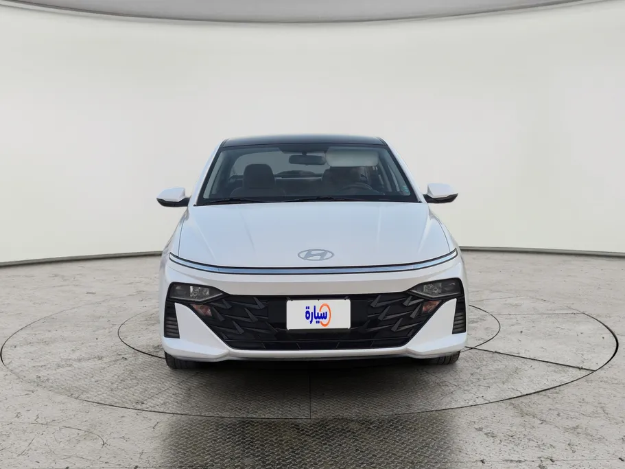 2024 Hyundai Accent Fleet 