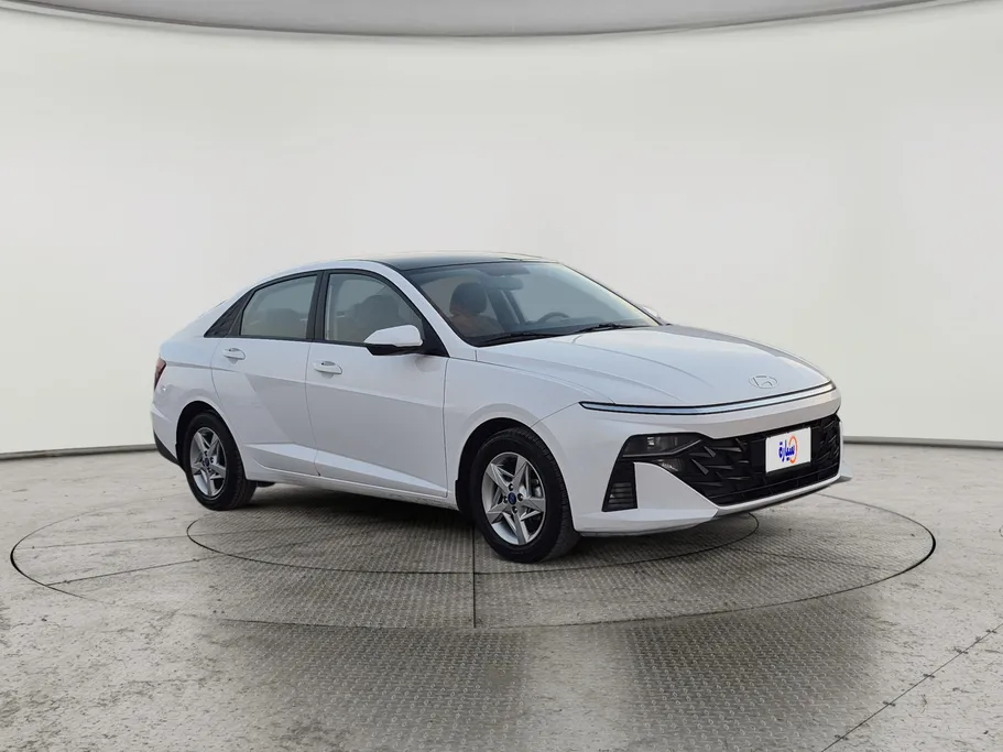 2024 Hyundai Accent Fleet 