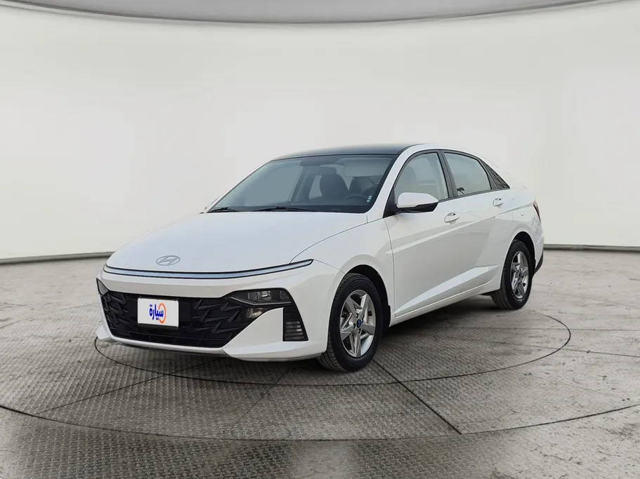 2024 Hyundai Accent Fleet 