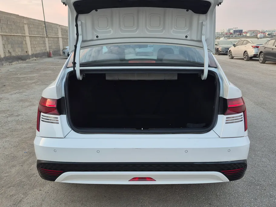 2024 Hyundai Accent Fleet 