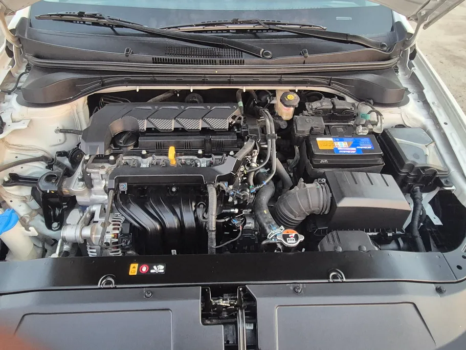 2024 Hyundai Accent Fleet 