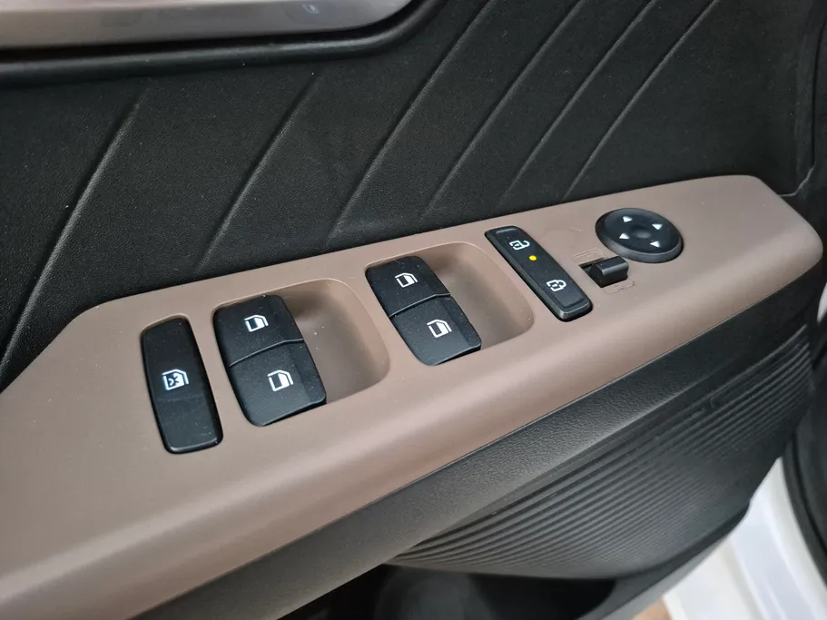 2024 Hyundai Accent Fleet 