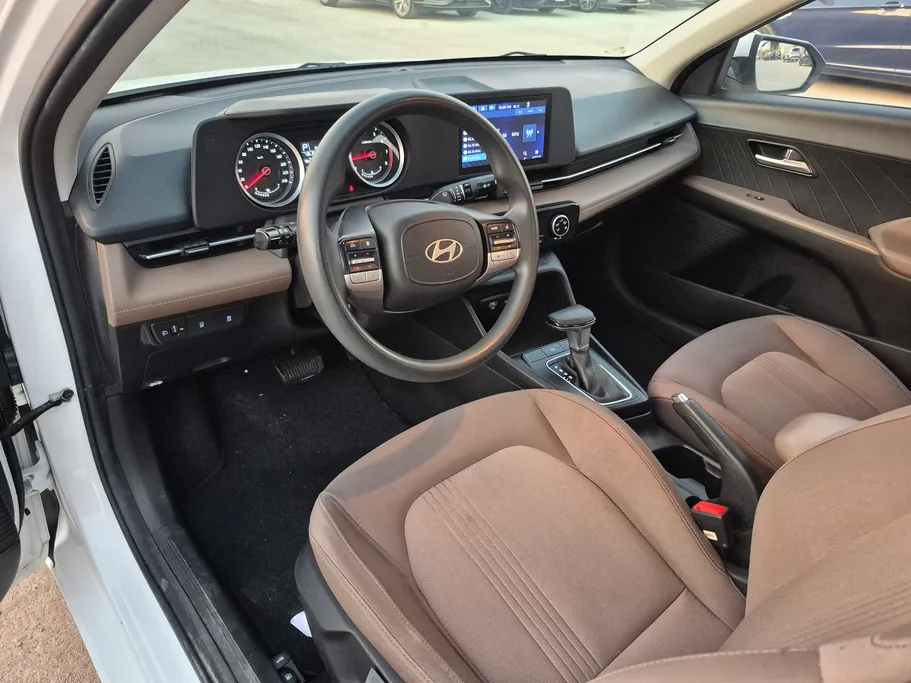 2024 Hyundai Accent Fleet 