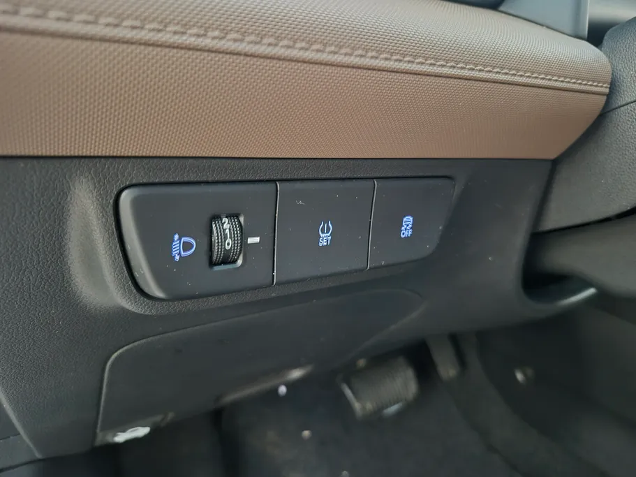 2024 Hyundai Accent Fleet 