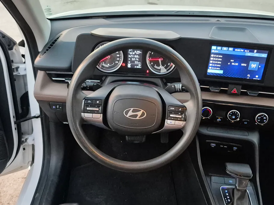 2024 Hyundai Accent Fleet 