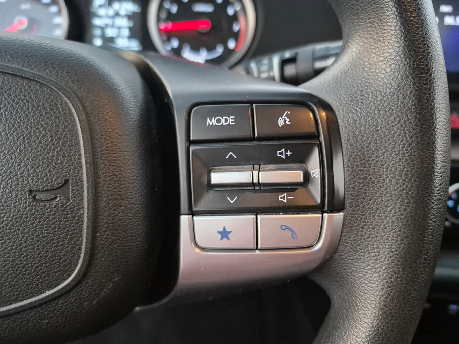 2024 Hyundai Accent Fleet 