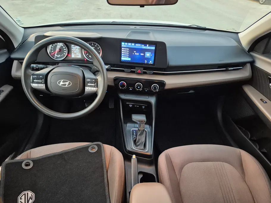 2024 Hyundai Accent Fleet 