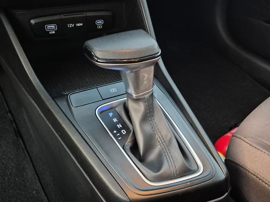 2024 Hyundai Accent Fleet 