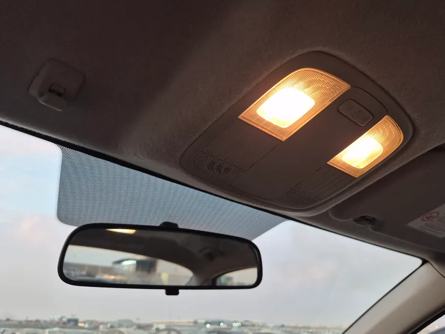 2024 Hyundai Accent Fleet 