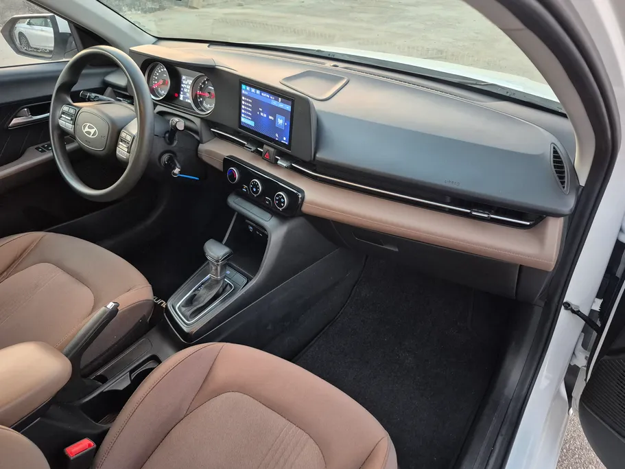 2024 Hyundai Accent Fleet 