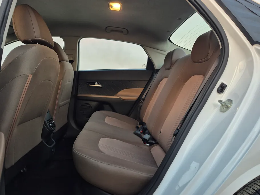 2024 Hyundai Accent Fleet 