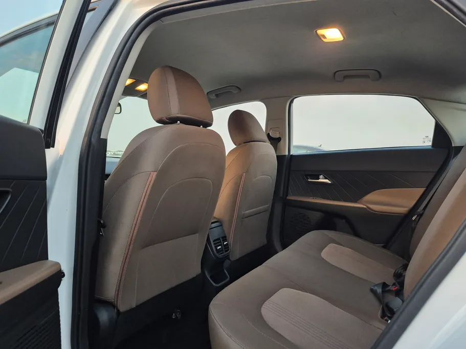 2024 Hyundai Accent Fleet 