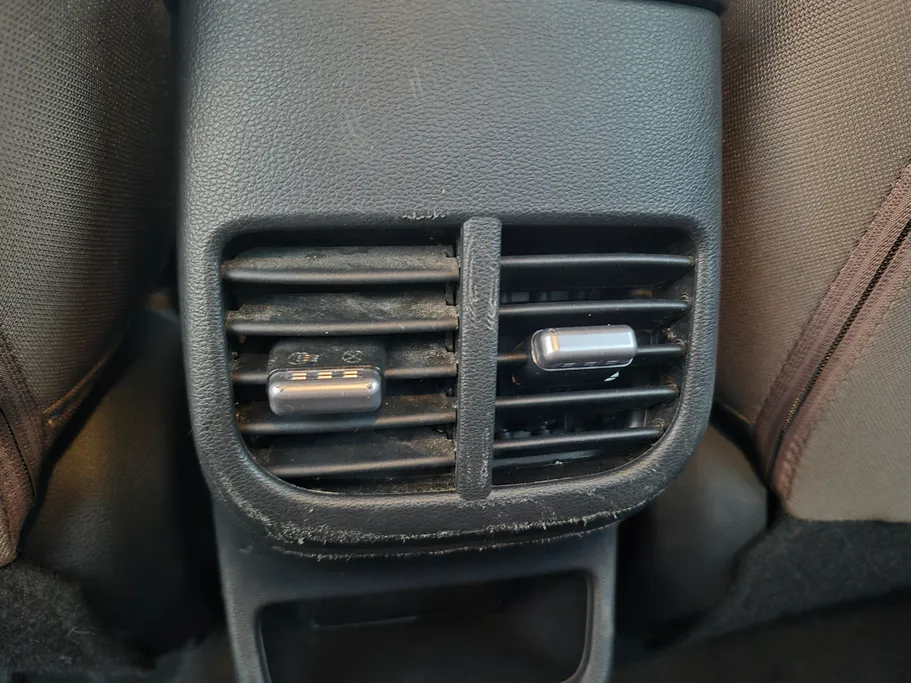 2024 Hyundai Accent Fleet 