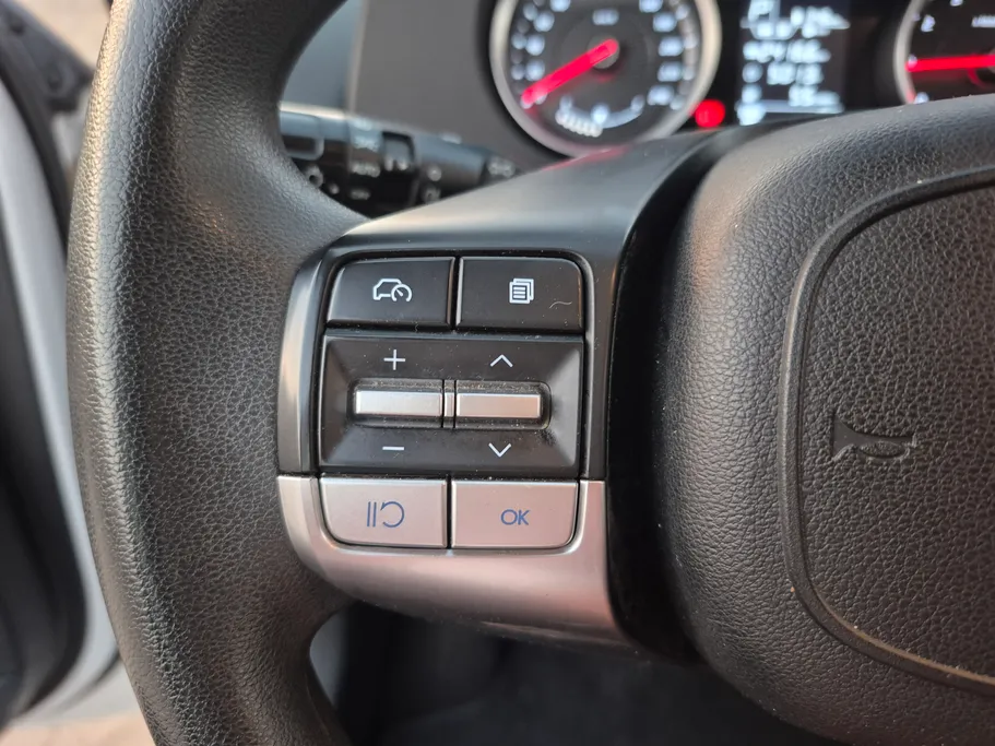 2024 Hyundai Accent Fleet 