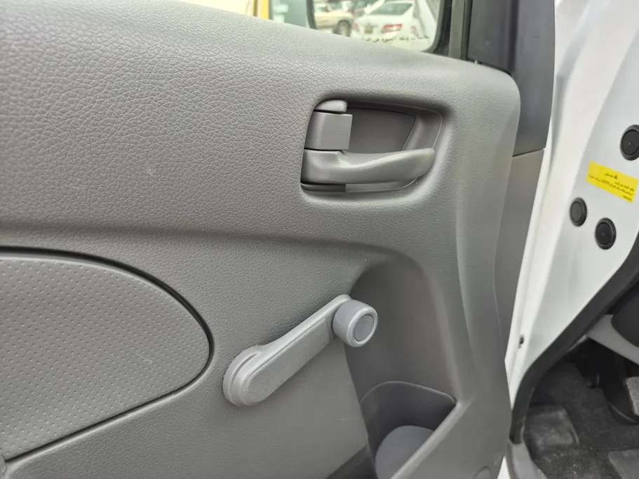 2020 Nissan Urvan NV350 