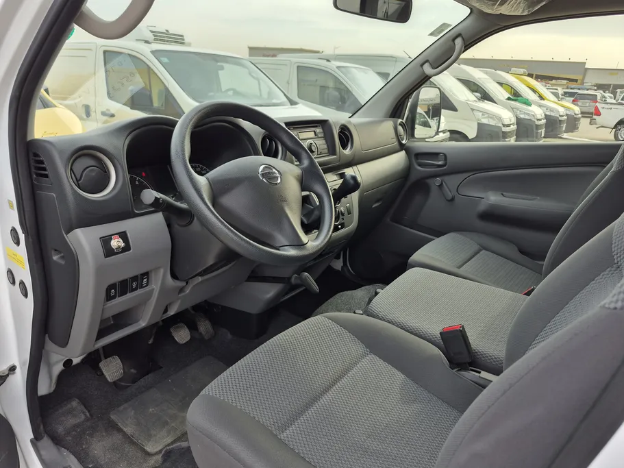 2020 Nissan Urvan NV350 