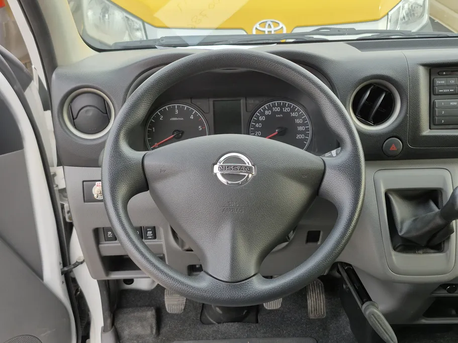 2020 Nissan Urvan NV350 