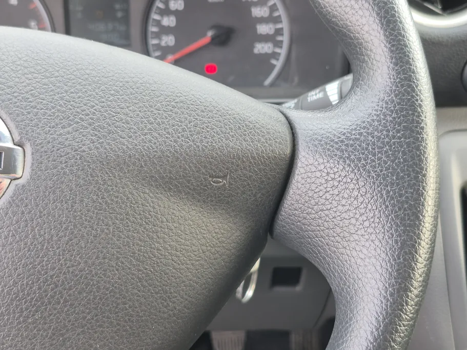 2020 Nissan Urvan NV350 