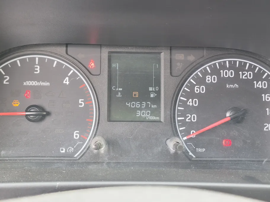 2020 Nissan Urvan NV350 