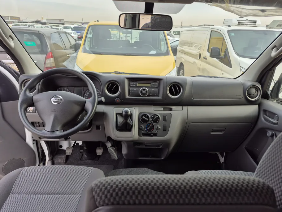 2020 Nissan Urvan NV350 