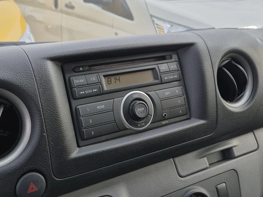 2020 Nissan Urvan NV350 