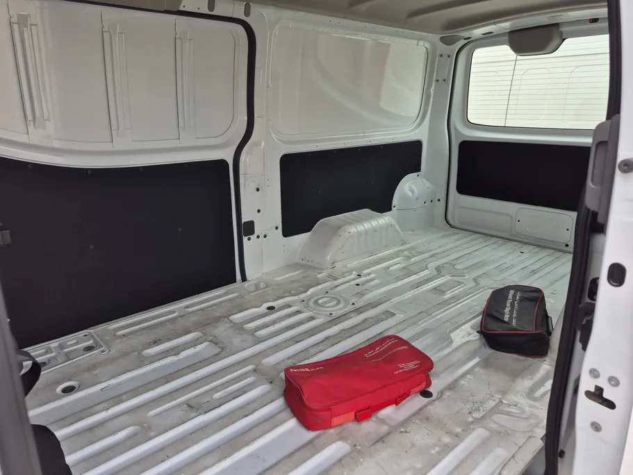 2020 Nissan Urvan NV350 