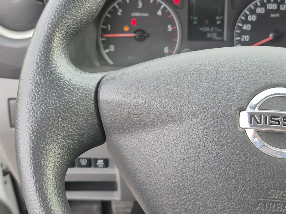 2020 Nissan Urvan NV350 