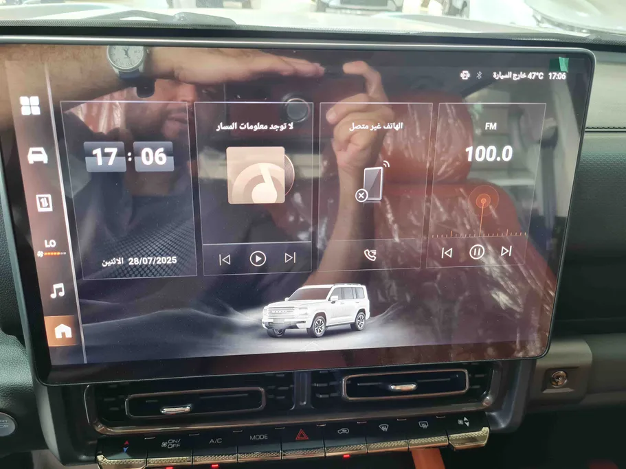 هافال H9 هاي 2026 