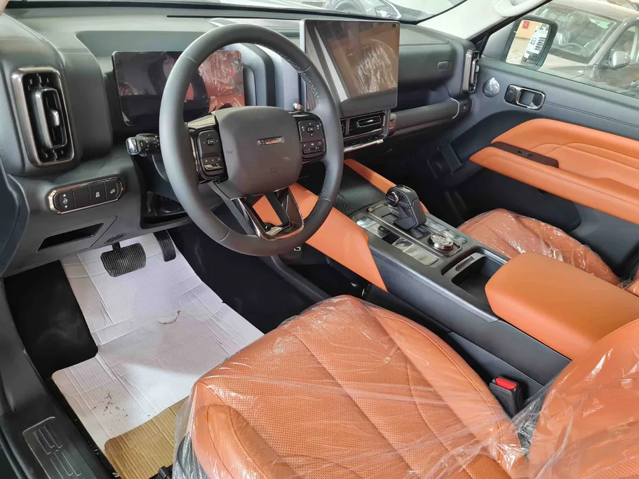 هافال H9 هاي 2026 