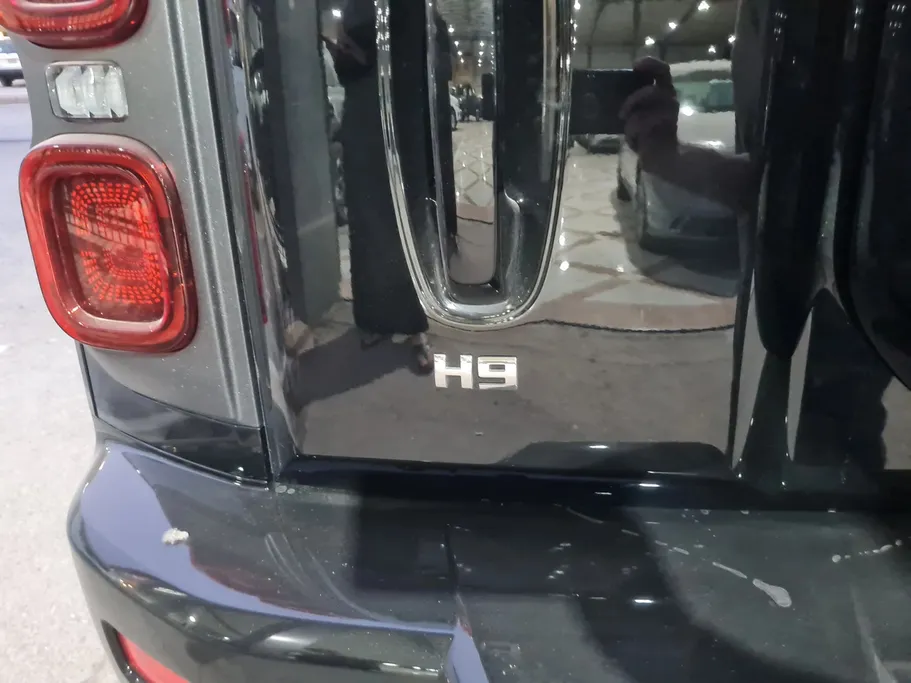 هافال H9 هاي 2026 