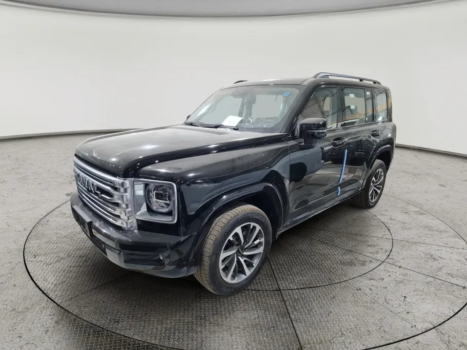 هافال H9 هاي 2026 