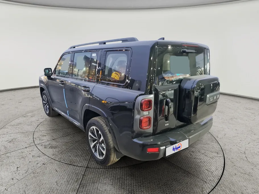 هافال H9 هاي 2026 