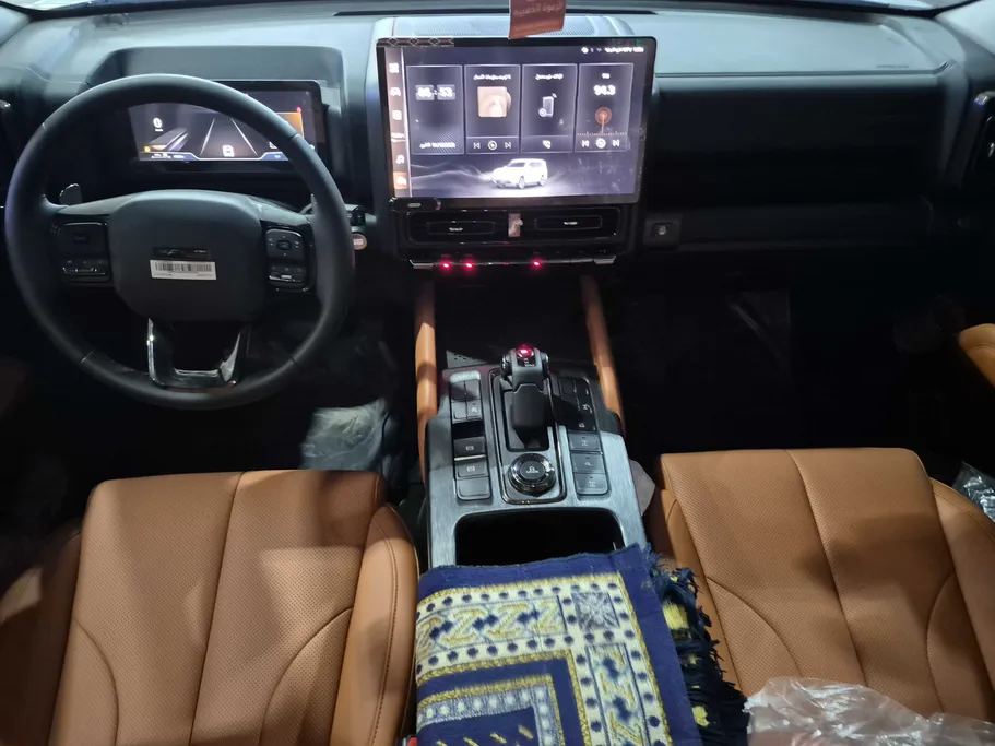 هافال H9 ميد 2026 