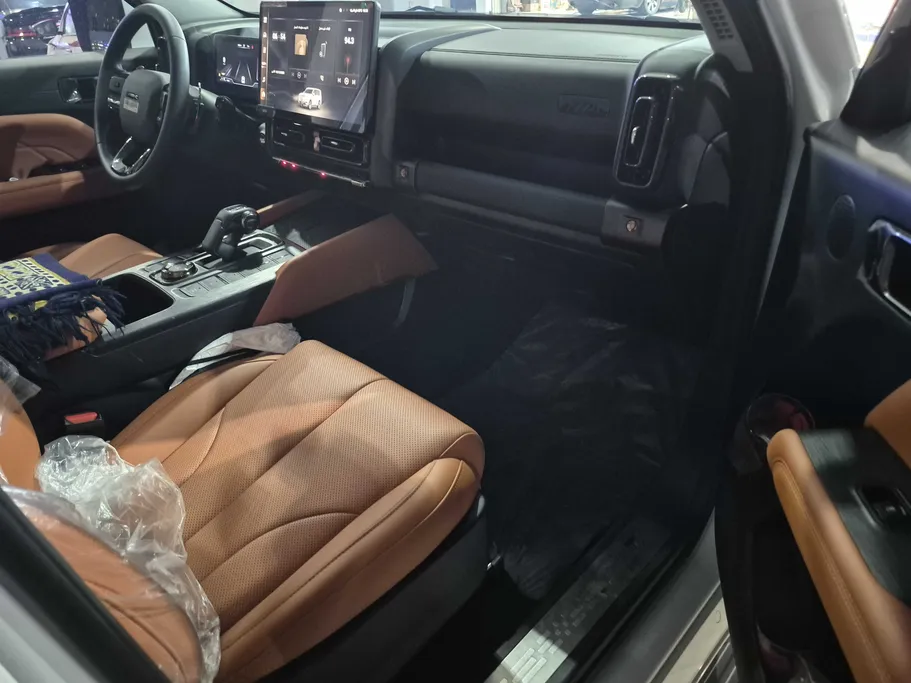 هافال H9 ميد 2026 