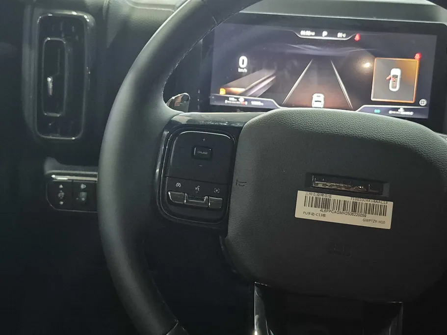 هافال H9 ميد 2026 