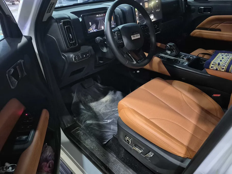 هافال H9 ميد 2026 